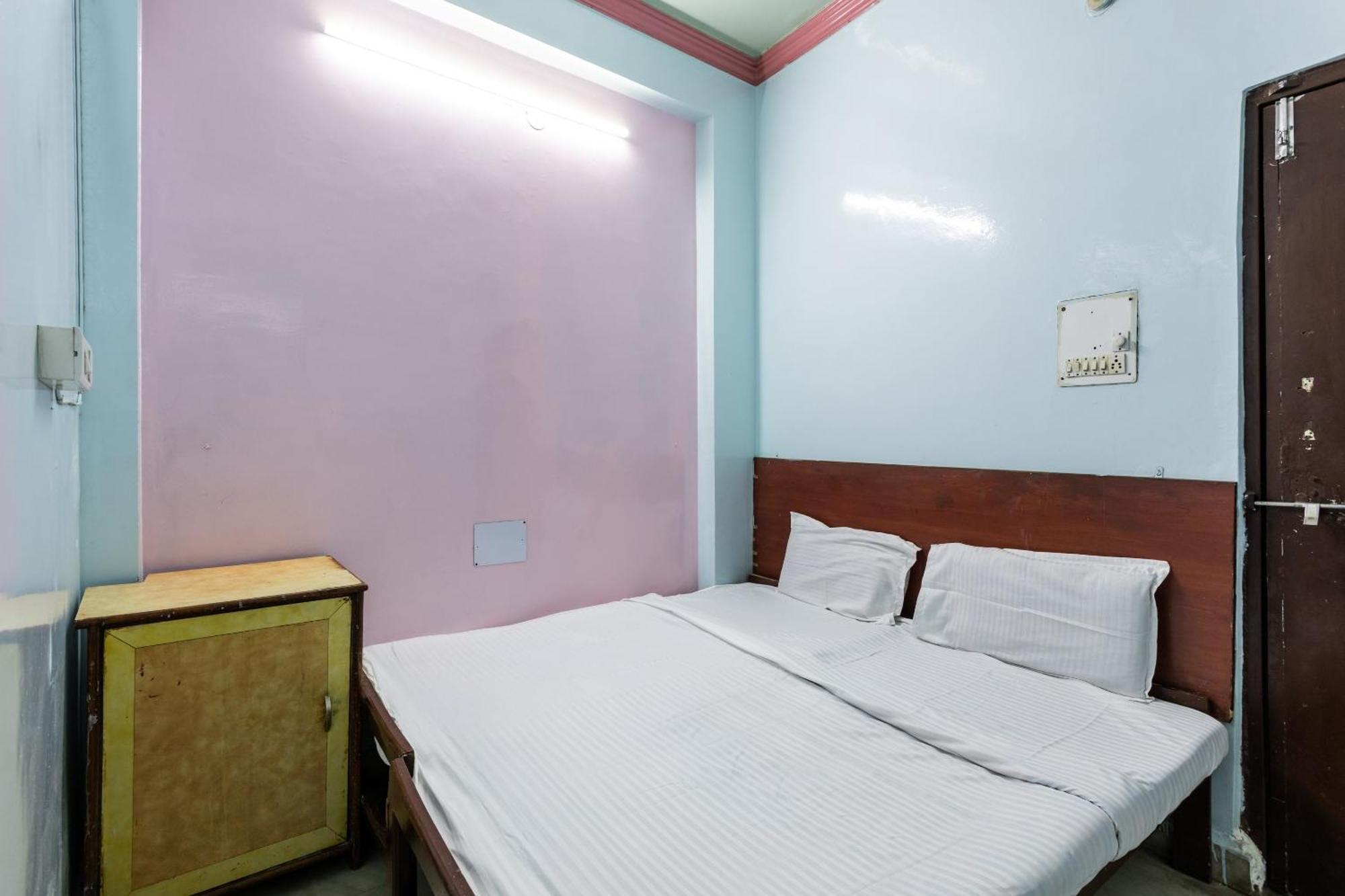 Hotel Vanilla Bhopal Exterior foto