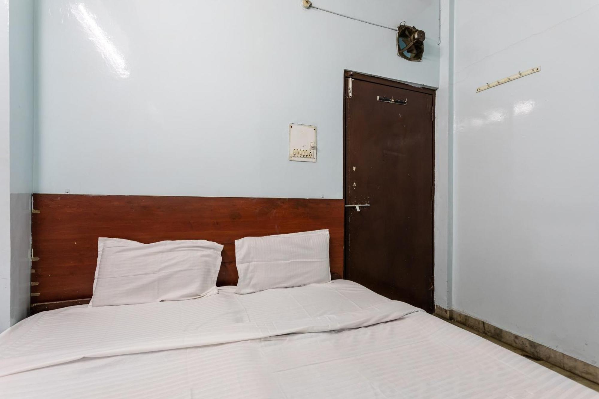 Hotel Vanilla Bhopal Exterior foto