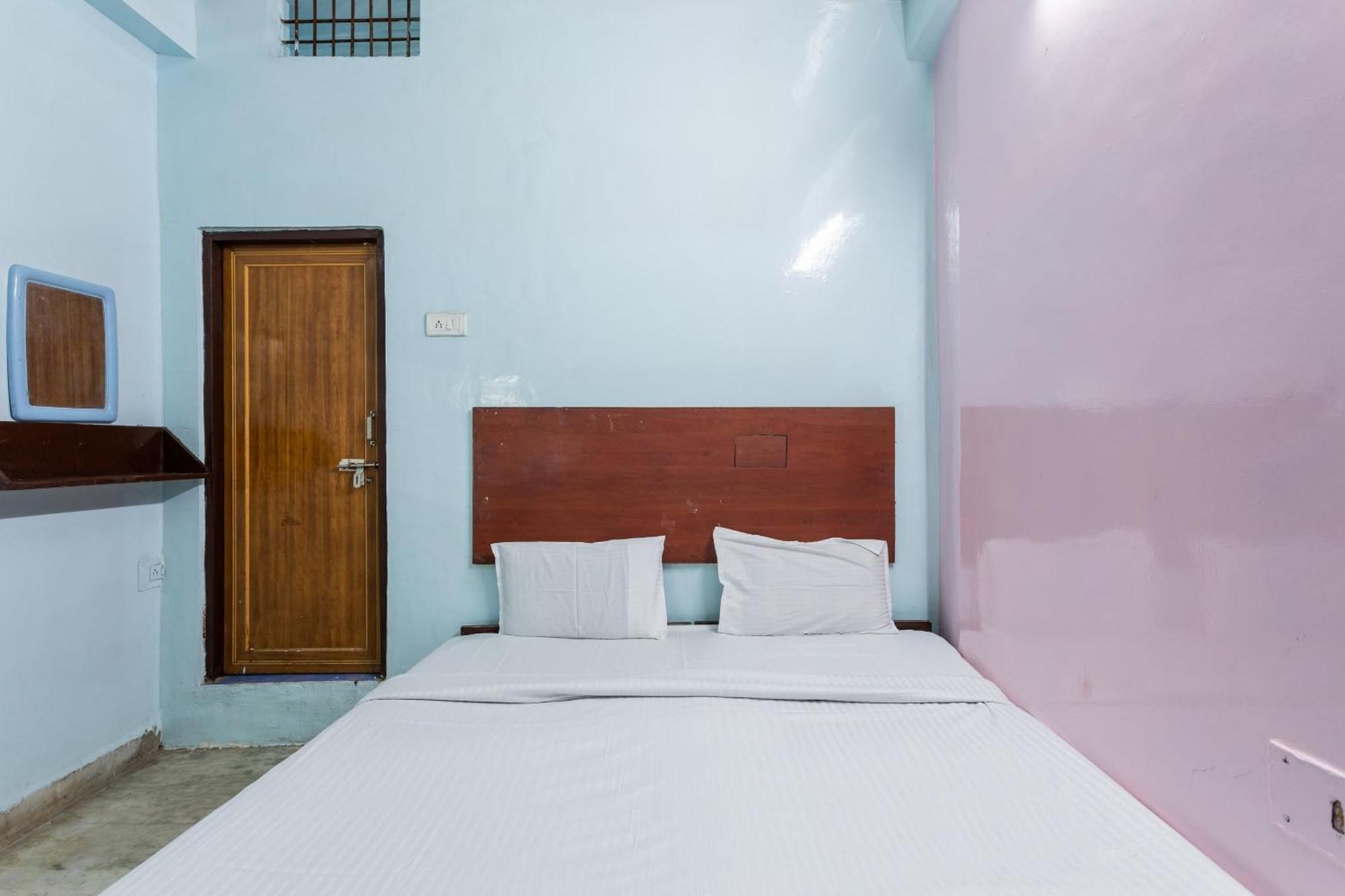 Hotel Vanilla Bhopal Exterior foto