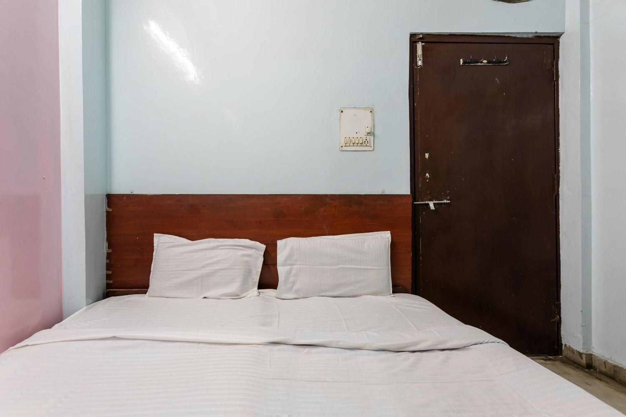 Hotel Vanilla Bhopal Exterior foto