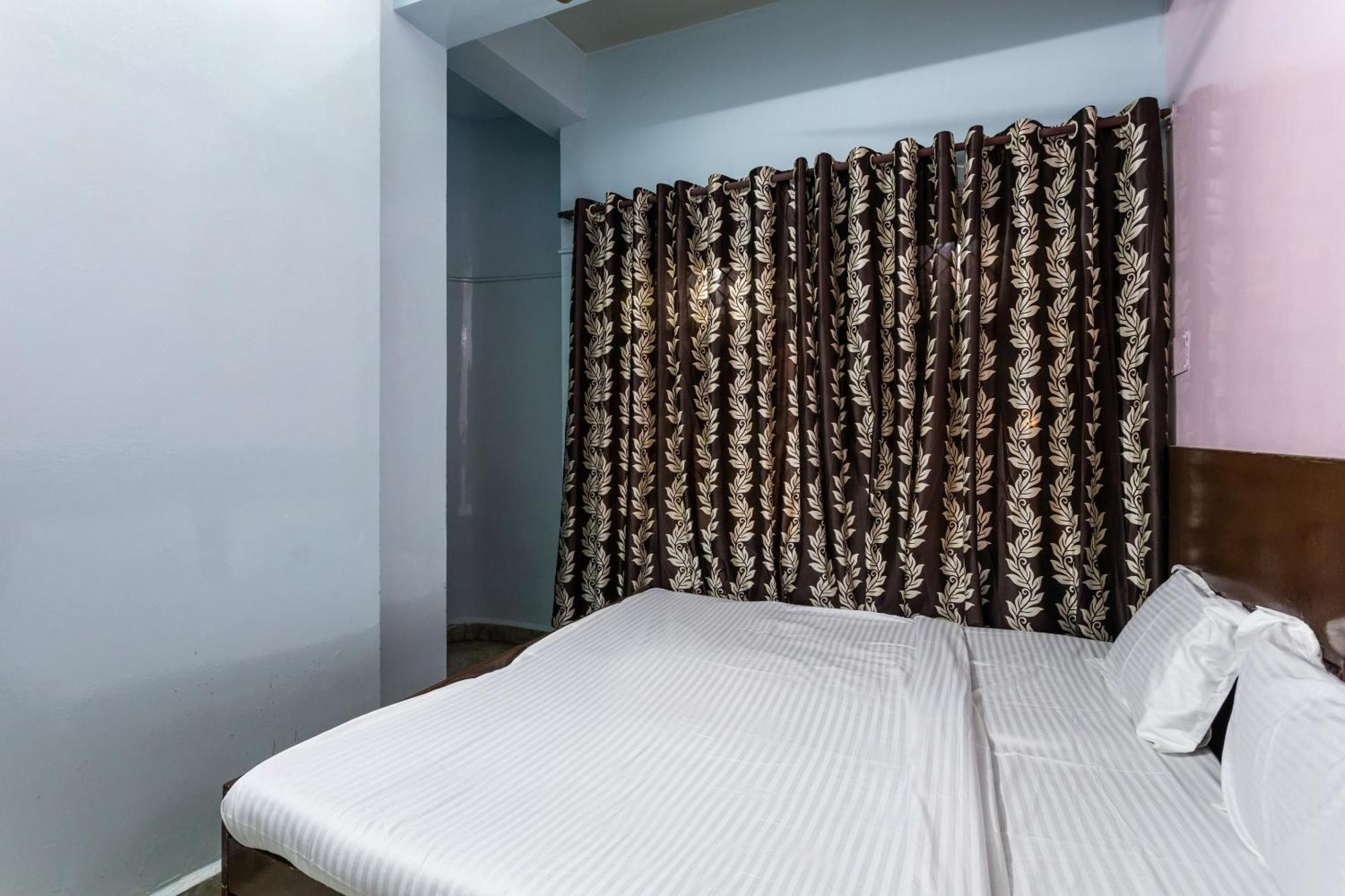 Hotel Vanilla Bhopal Exterior foto